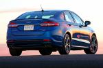 Ford Fusion Sport 2016 года